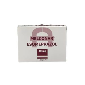 Melconar Esomeprazol 40 Mg X 14 Cap