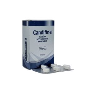 Candifine Caja X 15 Tabl