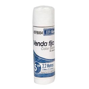 Venda Fija 5 Pulgasas X 2.2 Mts