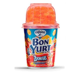 Bonyurt Zucarita Vaso X 170 Gr