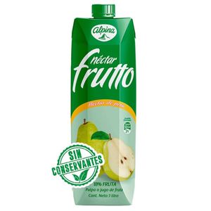 Jugo Nectar Frutto Pera X 1 Lt