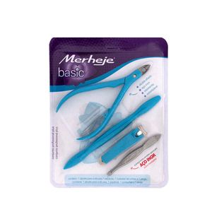 Kit Manicure Basic Merheje