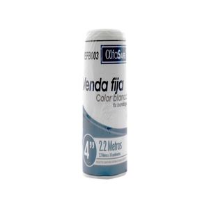 Venda Fija 4 Pulgadas X 2.2 Mts