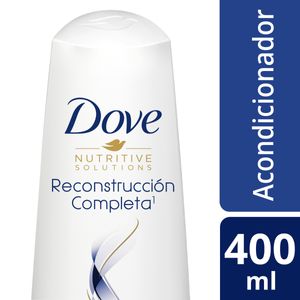 Acondicionador Dove Reconstruccion Completa X 400 Ml