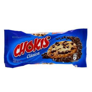 Galleta Chokis Chispas X 37 Gr