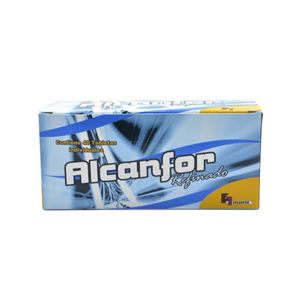 Alcanfor X 40 Tab