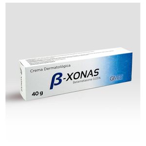 B-xonas Betametasona 0.05% Crema X 40 Gr