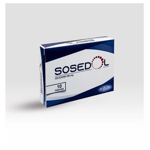 Sosedol Celecoxib 200 Mg X 10 Cap