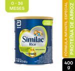 Similac with hot sale rice