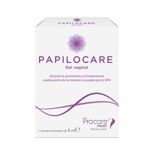 Papilocare X 7 Monodosis