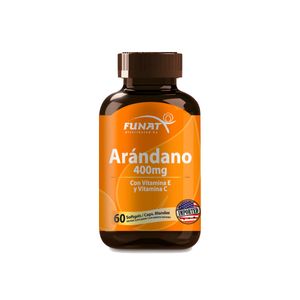 Arandano 400 Mg X 60 Cap