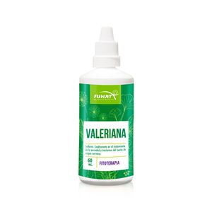 Valeriana Gotas X 60 Ml