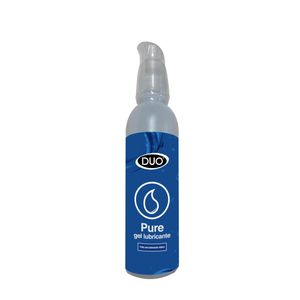 Lubricante Intimo Duo Gel Pure X 75 Ml