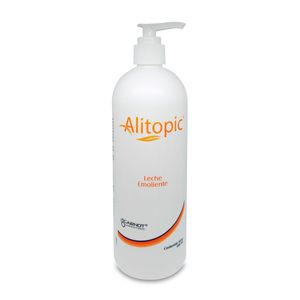 Alitopic Leche Emoliente X 500 Ml