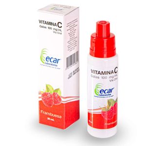 Vitamina C Gotas X 30 Ml