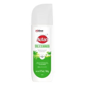 Repelente Autan Extra Proteccion Spray X 177 Ml