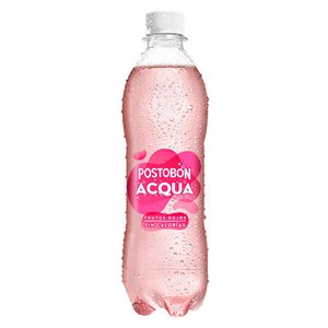Acqua Frutos Rojos Botella X 400 Ml