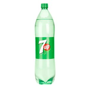 Gaseosa 7 Up Botella X 1 Lt