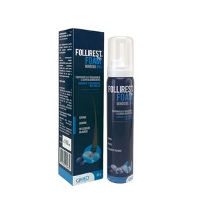Follirest Minoxidil 5% Espuma X 60 Ml