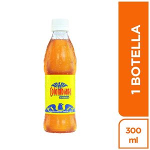 Gaseosa Colombiana Botella X 300 Ml