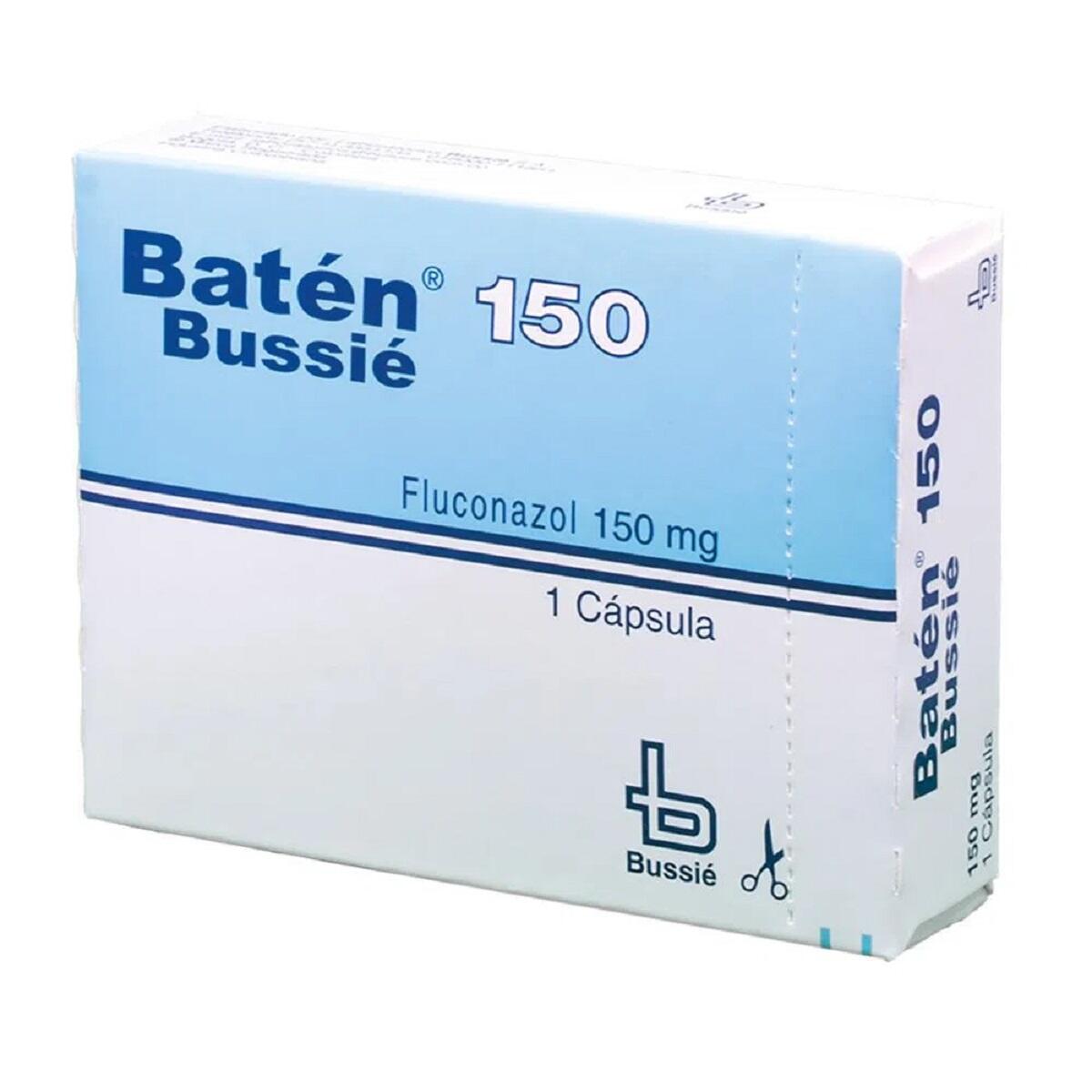 Baten 150 Mg Caja X 1 Cap