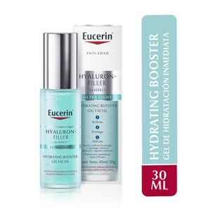 Eucerin Hyaluron-filler Booster Gel Facial Fco X 30 Ml