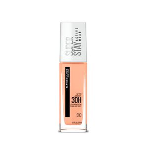 Base Maquillaje Maybelline Super Stay Sun Beige X 30 Ml