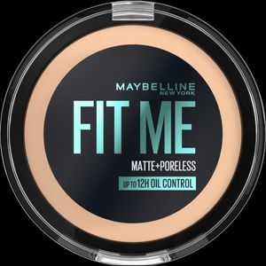 Polvo Compacto Maybelline Fit Me Natural Beige X 12 Gr