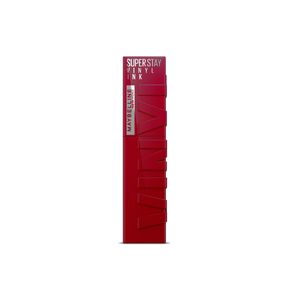 Labial Maybelline Super Stay Vinyl Ink Unrivaled X 4.2 Ml