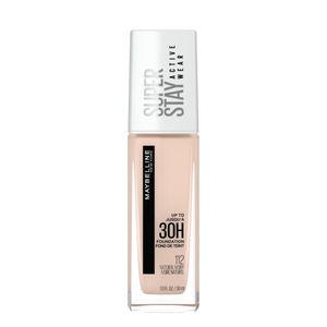 Base Maquillaje Maybelline Super Stay Natural Ivory X 30 Ml