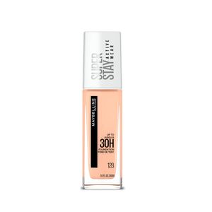 Base Maquillaje Maybelline Super Stay Warm Nude X 30 Ml
