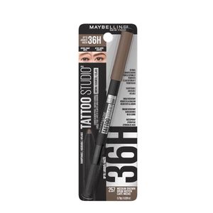 Delineador De Cejas Maybelline Tattoo Medium Brown X 1 Und