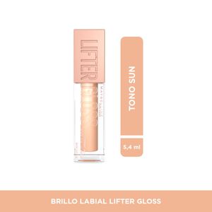 Brillo Labial Maybelline Lifter Gloss Shade Sun X 5.4 Ml