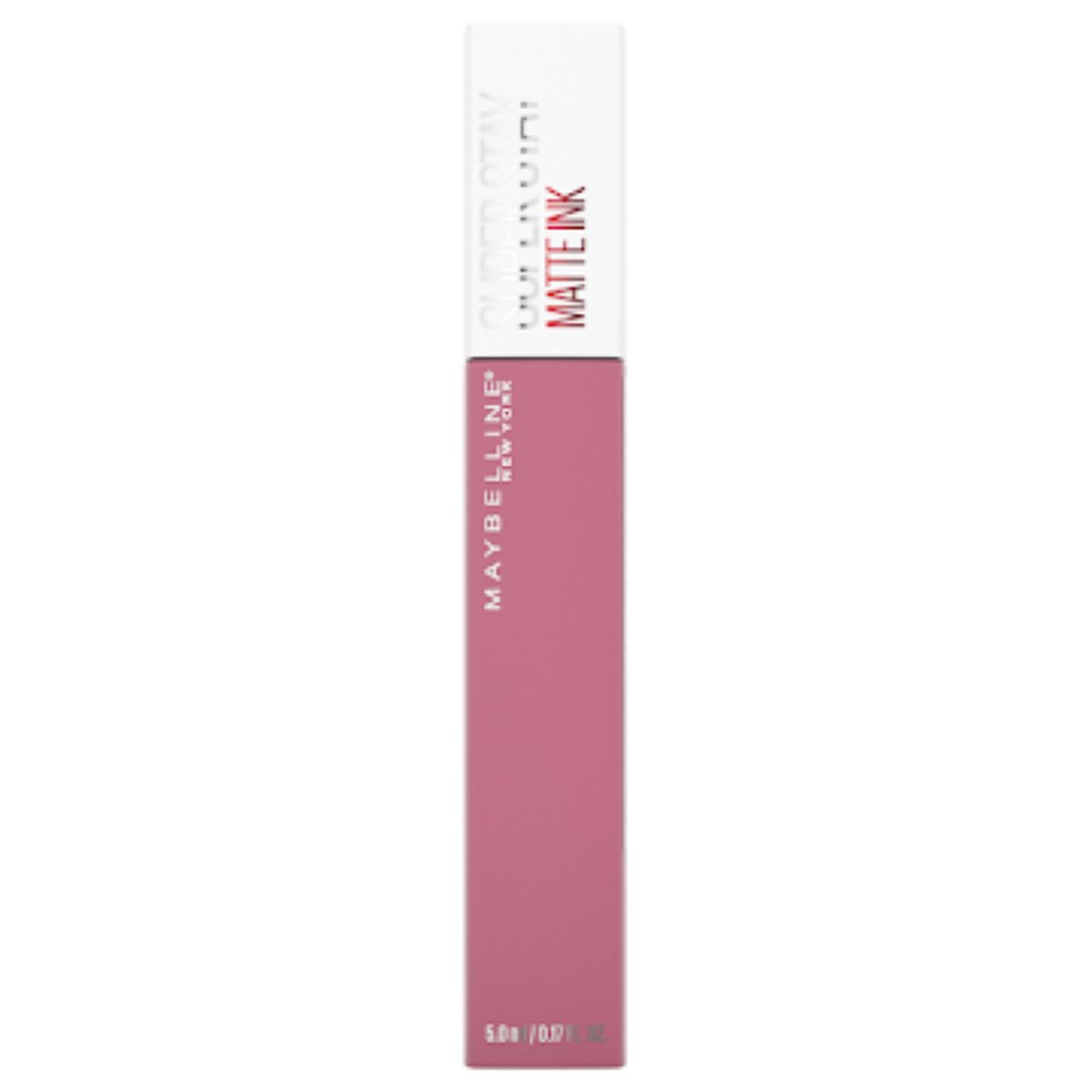 Labial Maybelline Super Stay Matte Ink Pinks Revolutionary X 5 Ml