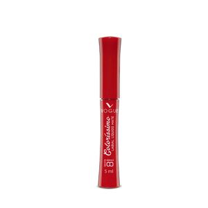 Labial Liquido Vogue Colorissimo Amaranto X 5 Ml