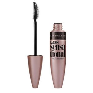 Pestanina Maybelline Lash Sensational Washable Very Black X 9 Ml