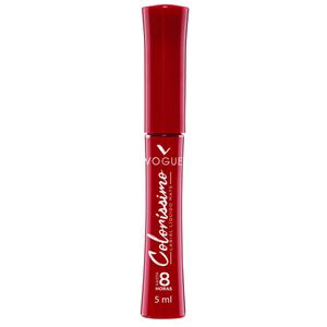 Labial Liquido Vogue Colorissimo Fruto Silvestre X 5 Ml