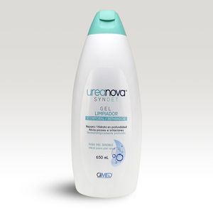Ureanova Syndet Gel Limpiador Corporal X 650 Ml