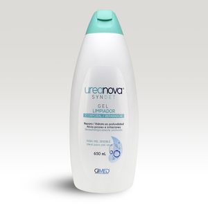 Ureanova Syndet Gel Limpiador X 650 Ml