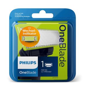 Repuesto Maquina Afeitar Philips One Blade Face X 1 Und