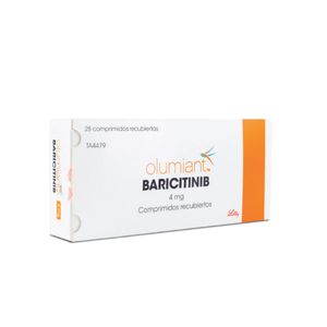 Olumiant Baricitinib 4 Mg X 28 Tabl