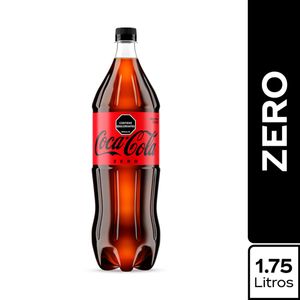 Gaseosa Coca Cola Sin Azucar Botella X 1.75 Lt