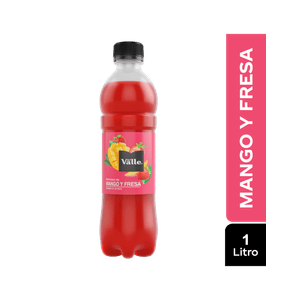 Jugo Del Valle Mango Y Fresa X 1 Lt