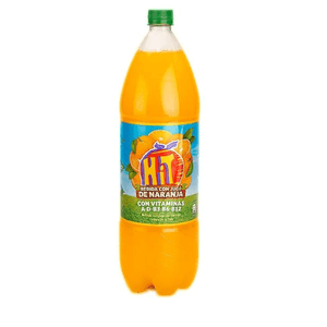 Jugo Hit Naranja  X 1.5 Lt