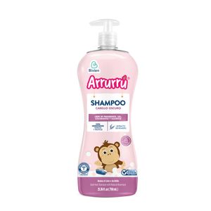 Shampoo Arrurru Cabello Oscuro X 750 Ml