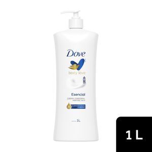 Crema Corporal Dove Nutricion Esencial X 1000 Ml