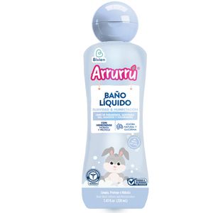 Bano Liquido Arrurru Suavidad Y Humectacion X 220 Ml