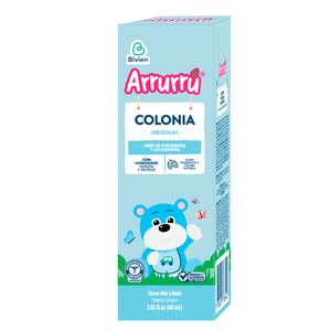 Colonia Arrurru Azul X 60 Ml