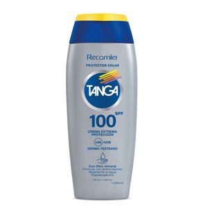 Protector Solar Tanga Spf 100 Crema X 130 Ml