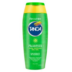 Gel Calmante Tanga After Sun X 130 Ml